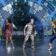 David Alan Grier as the Cowardly Lion, Shanice Williams as Dorothy, Ne-Yo as Tin Man and Elijah Kelley as the Scarecrow in The Wiz Live!
Virginia Sherwood/NBC